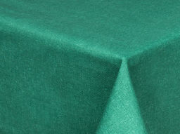 3832- БЧ Скатерть 180*145 4579-46 "Рогожка" цв. зеленый