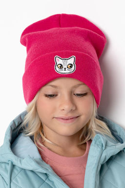 Crockid _ КВ 20301/ш/барби шапка для дев