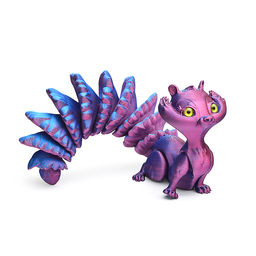 Игрушка-антистресс "Белка Алиса"