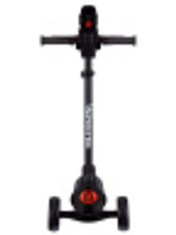 Самокат трехколесный с бластером