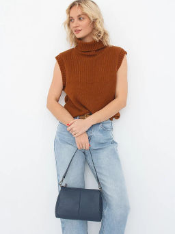 Сумка 8273VG aqva blue Vitelli Grassi