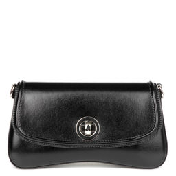 женская кожаная мини-сумка Barcelo Biagi