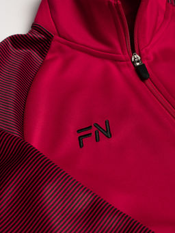 Детский спортивный костюм FN Dynamic Kid (Red/Black)