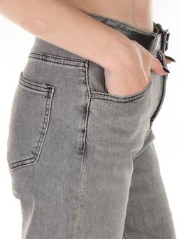 Z555-9 Джинсы-бананы Zona International женские - Фабричный китай фото 5