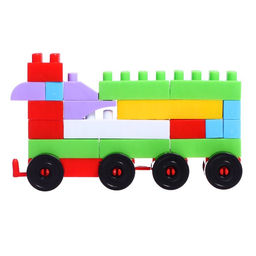 Конструктор BRICKS №32, в ведре