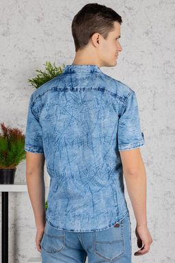 Джинсы 
 1.RB3741-03Q