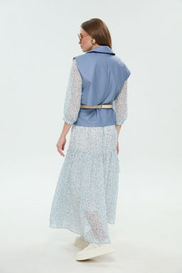 Костюм NIKVA н1037-2 небесный