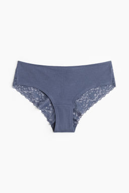 Pack de 5 bragas hipster - H&m фото 9