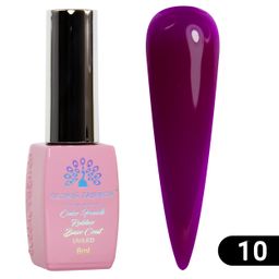 Неоновая база Global Fashion, 8 мл, 10  фото 2