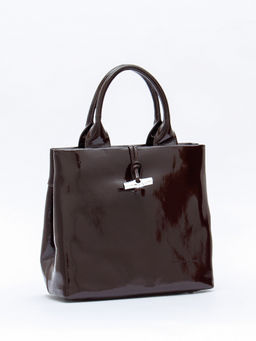 Сумка 5768P coffee Polina&Eiterou