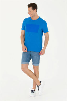 U. S. Polo Assn Мужская футболка Saks с круглым вырезом - U.s. polo assn фото 11