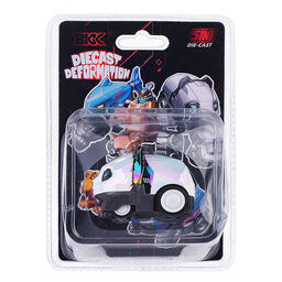 Робот "Звериный удар" трансформирующийся, на листе