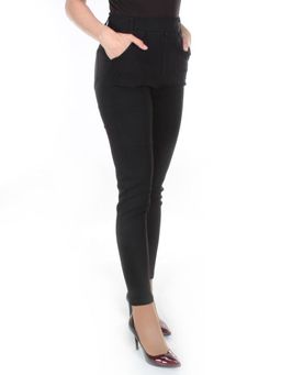 392-6 Джеггинсы женские MOVEMENT