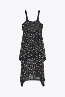 ZW COLLECTION TOP WITH STUDS - Zara фото 19