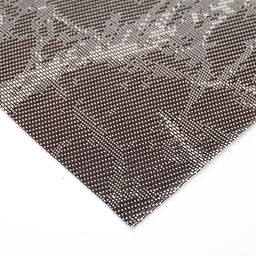 Цена за 12 шт. Салфетка сервировочная на стол Magistro Мрамор, 4530 см, цвет чёрный - Simaland фото 2