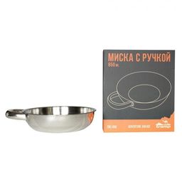 Tramp миска с ручкой  фото 4