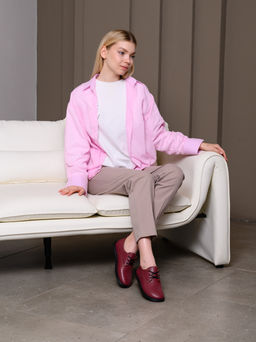 Туфли EDART 181.ОКСЕ bl. Гнилая вишня фото 23