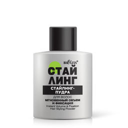 Белита Стайлинг Стайлинг-пудра для волос Мгновенный объем и фиксация 14г