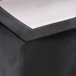 Упаковка на 6 капкейков с окном, Лучшему мужчине, 25?17?10 см