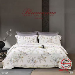 Комплект постельного белья с одеялом