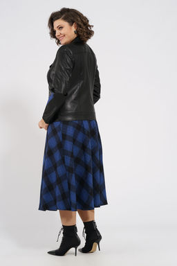 Костюм ALANI 1955 синий - Alani collection фото 5