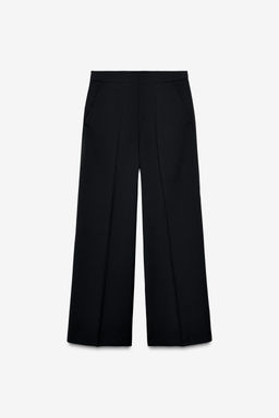 LIMITED EDITION PALAZZO TROUSERS - Zara фото 3
