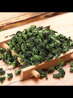 Коллекция Китайский чай / Те Гуань Инь / (71703) зел. вес 100 г (BASILUR)