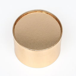 Набор шляпных коробок 3 в 1, золотой, 16 х 10 см, 14 х 9 см, 13 х 8,5 см - UPAK LAND фото 4