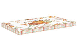 Блюдо прямоугольное Тыква, 35х15 см - Easy life фото 4