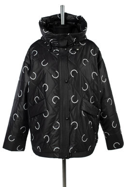 Куртка демисезонная (синтепон 80) - El podio фото 3