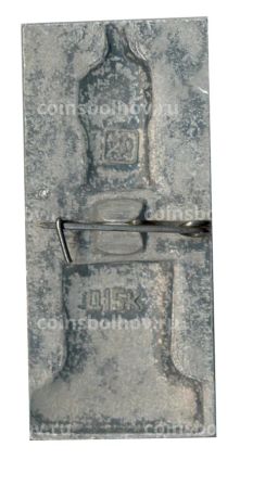 Значок Чкалов