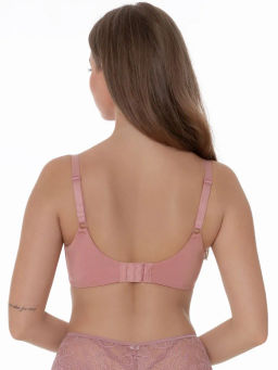 Бюстгальтер Milavitsa 120380/908 камелия  фото 5