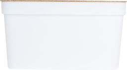 Цена за 2 шт. Ящик для хранения Keeplex Wood 2,3 л 21,1х14,1х11 см KL350111624