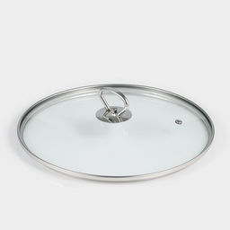 Кастрюля Доляна «Грейт», 2.8 л, индукция, нержавеющая сталь