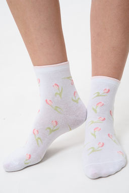 Носки женские Луиза (набор 3 пары) - Berchelli фото 7