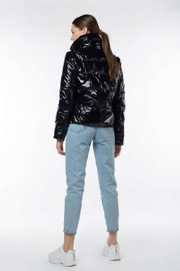 04-2508 Куртка демисезонная (синтепон 100) - El podio фото 5