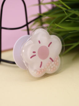 Попсокет "Flower beads"
