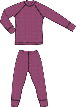 лонгслив+легинсы 2ДНК3920048