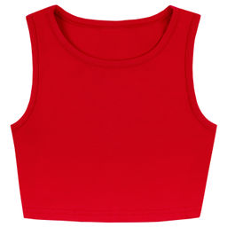 Кроп-топ кулирка лайкра 1610100107 - Youlala фото 2