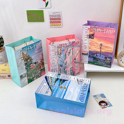 Подарочный пакет City trip большой - Купи слона фото 2