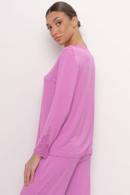 ФУФАЙКА ЖЕНСКАЯ арт. 4725W-30124.1H-814 - Almando melado фото 5