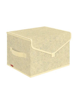 Короб стеллажный с крышкой, малый, 30*25*20 см Valiant  фото 5