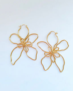 Стильные серьги - Vel vett фото 4