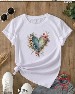 Женская футболка оверсайз - Bruno фото 6