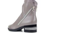 Ботинки EDART 233.irma5Ss.grey/мех