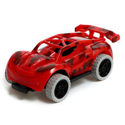 Машина инерционная Переворот, переворачивается при ударе, МИКС - Simaland фото 5