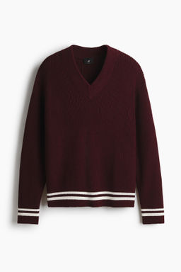 Jersey en punto de canal? Boxy Fit
