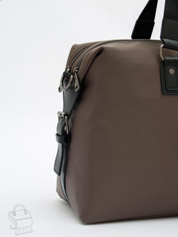 Сумка дорожная 73113D coffee Daodaisho - S-style фото 6