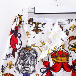 Полотенце банное Этель Настоящий мужчина килт 75*144см, вафля 200г/м2, 100% хл  фото 5