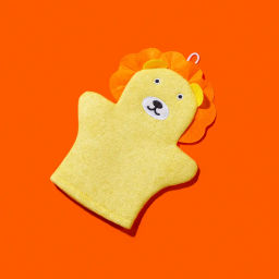 Мочалка-рукавичка, 45 г